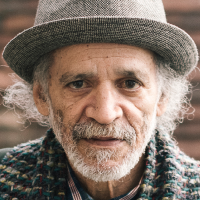 A picture of John Agard